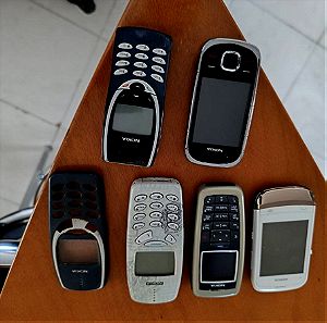 8 Συλλεκτικά κινητα Nokia