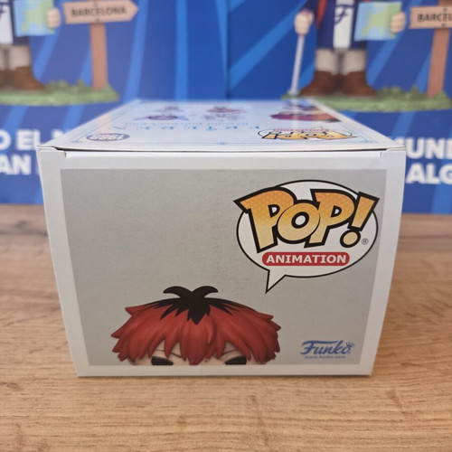 Funko Pop Animation Frieren Beyond Journey's End Stark new figure