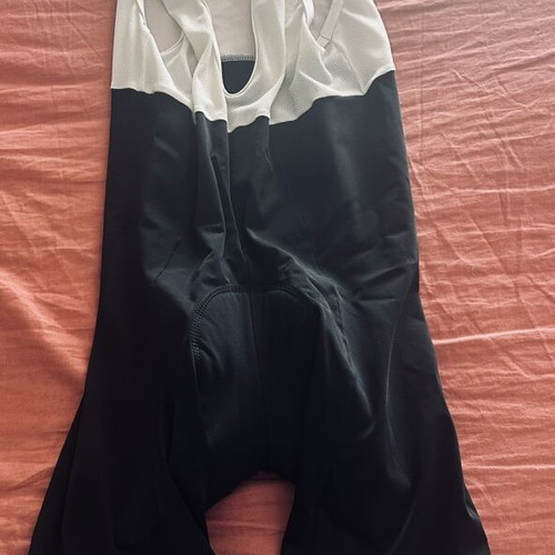 Bianchi Classic Fietsbloek bib shorts size XL like new