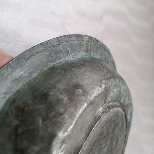 Sakhan old used copper sakhan
