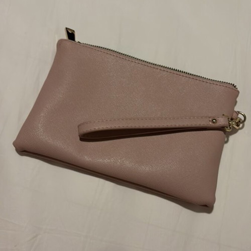 Carpisa wallet used, pink, 21x14 cm