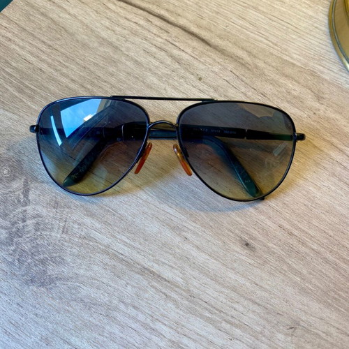 Vogue vintage 2005 sunglasses with gradient lens used