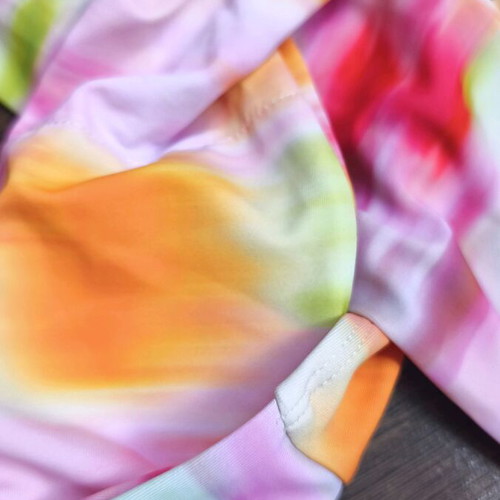 Shein swimsuit multicolor size M like new