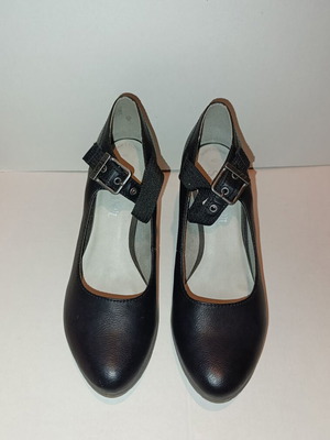 S.Oliver γόβες Νο40 καινούργιες, μαύρες