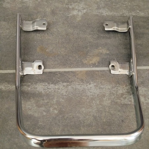 Handle nickel plated like new for Honda Astrea Grand C-100 passenger