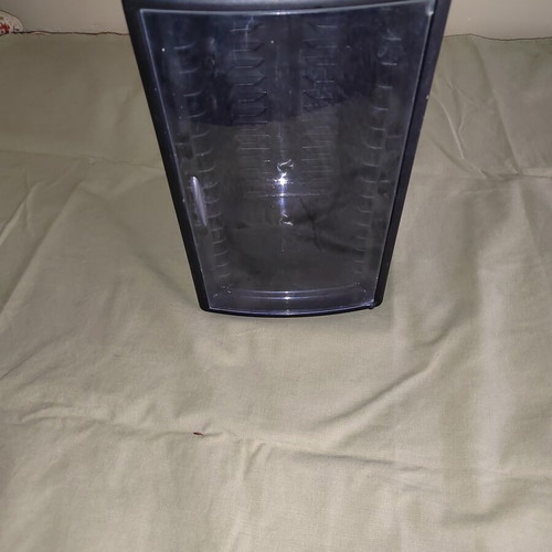 Vintage Italian CD case for 16 CDs used, MGL Plast