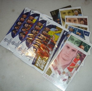 topps / CHAMPIONS LEAGUE 2020-21 / BEST OF THE BEST!!!