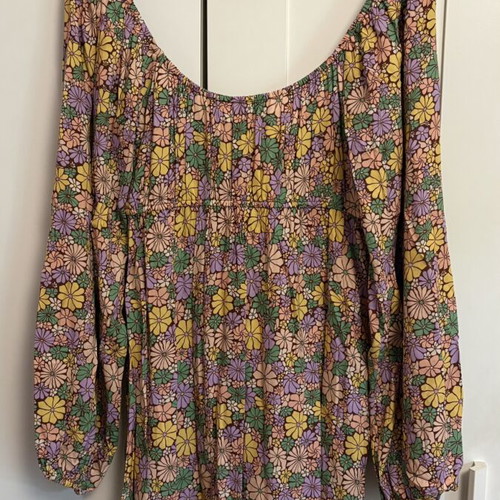 Roxy dress new, multicolor, size M