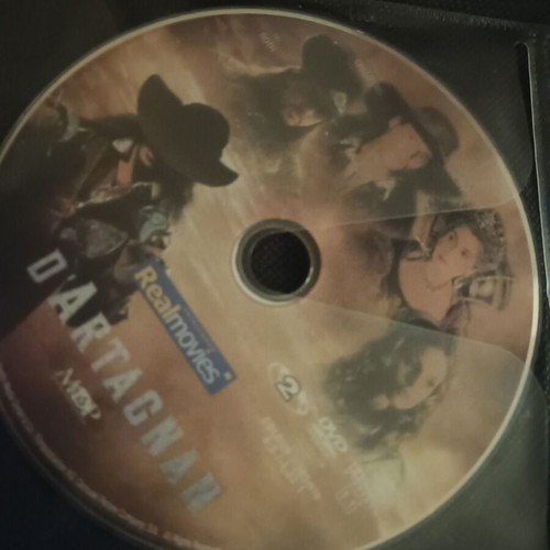 Foreign DVD movies like new with Greek subtitles