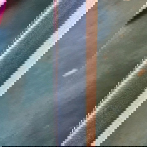 Πλακέτα Motawi Tileworks από την Ann Arbor Michigan Arts and Crafts, σαν καινούργια