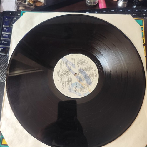Ramones Acid Eaters LP used, first press 1993