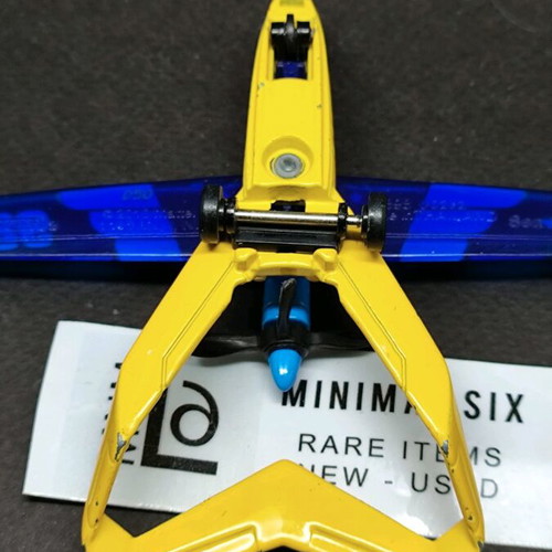 Matchbox Sea Arrow 2010 used collectible toy plane