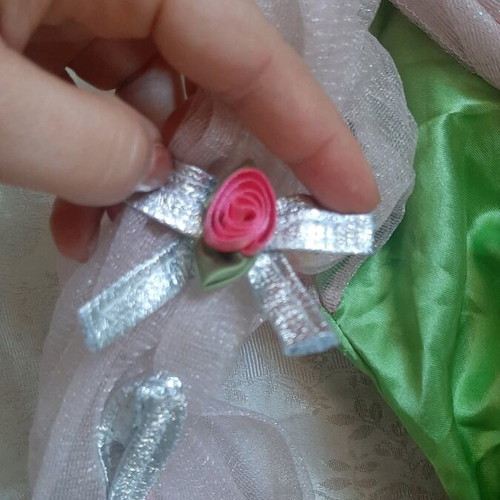 Fairy costume used for ages 5-7