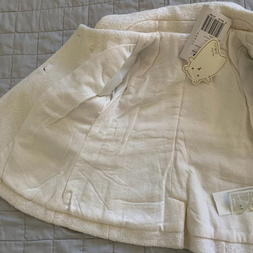My First Chicco coat new, size 9 months