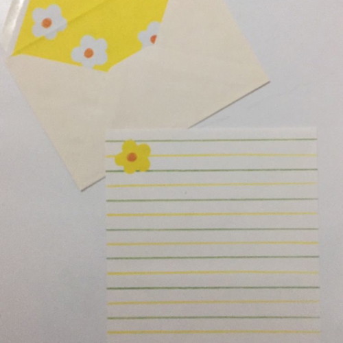 Correspondence set new, pack