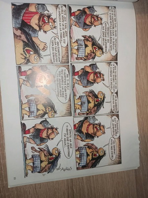Arkas comic Meta Tin Katastrofi used