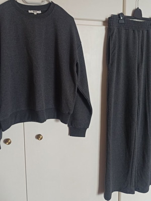 Koton gray tracksuit set XL like new