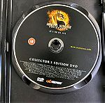  Συλλεκτικό DVD MORTAL COMBAT Deception collector's edition