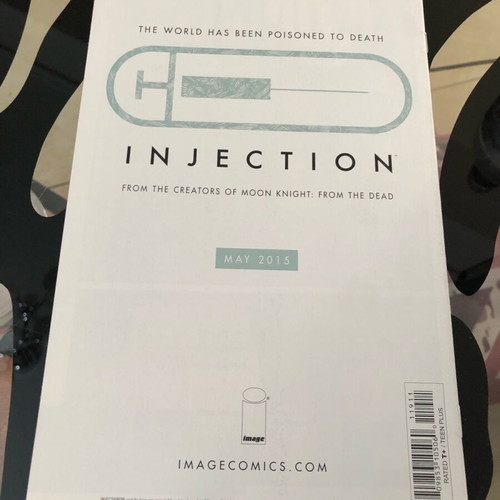 Invincible 119 new comic Image Comics by Kirkman Ottley