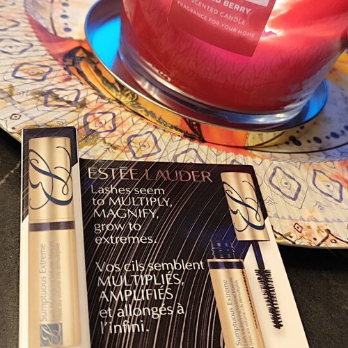 Estée Lauder Sumptuous Extreme Mascara new