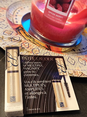 Estée Lauder Sumptuous Extreme μάσκαρα καινούργια