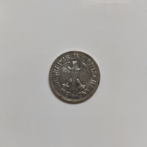 Νόμισμα Germany 1 Deutsche Mark 1965 μεταχειρισμένο