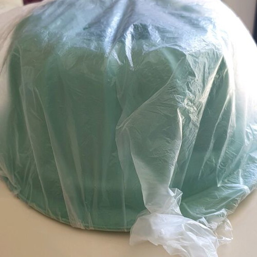 Tupperware Bundt Silicone Mold XXL new