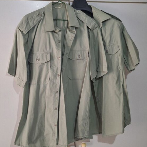 Officers and Non-Commissioned Officers Uniform No. 8B, pale green