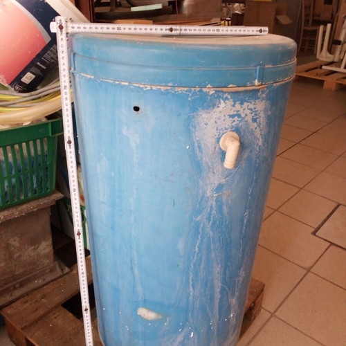 Siata Water Softener Used With Brine Tank For Parts