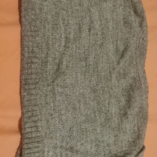 Alouette wool bolero gray for 6 years like new