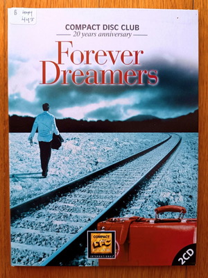 Compact Disc Club Forever Dreamers συλλογή 2 CD μεταχειρισμένη, jazz