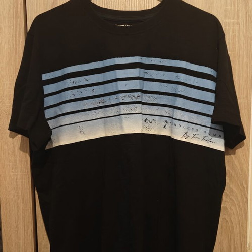 Tom Tailor men's cotton T shirt large used