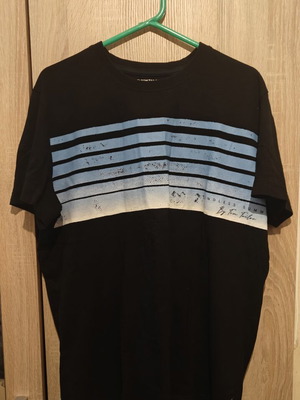 Tom Tailor men's cotton T shirt large used