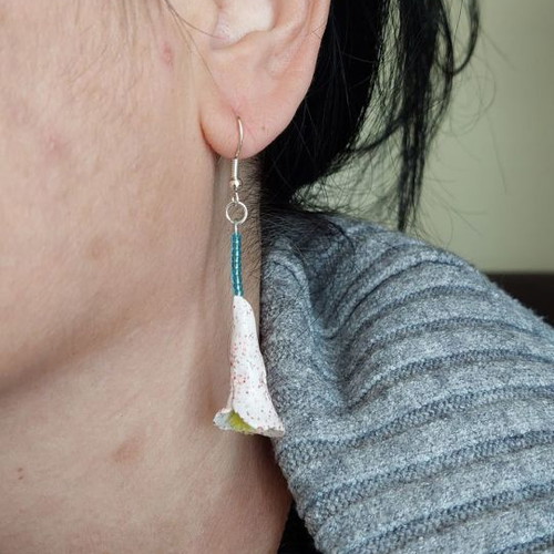 Handmade earrings new