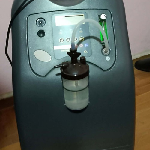 MobiakCare Irene 5Lt Oxygen Concentrator like new