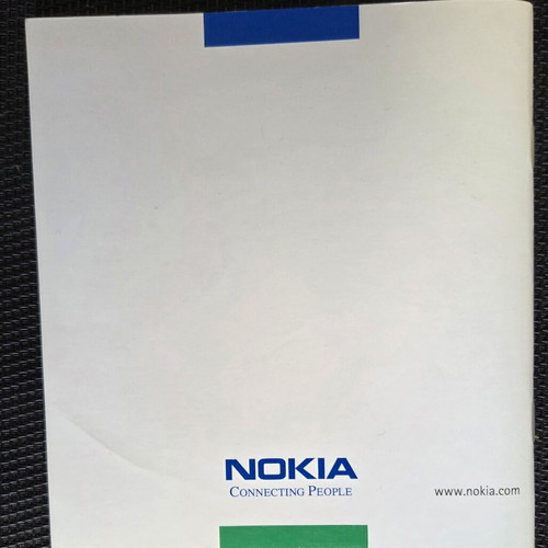 Nokia 2600 instruction manual in Greek