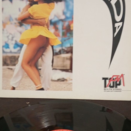 Lambada vinyl record used in very good condition
