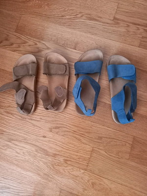 H&M boys' sandals like new, sizes 29 & 32