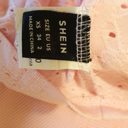 Blouses like new, pack of 3, size XS