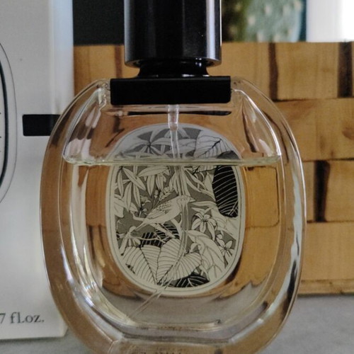 Diptyque Vetyverio Eau de Toilette 50 ml like new