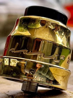 SC Philippines Dani V2 28mm RDA από ορείχαλκο