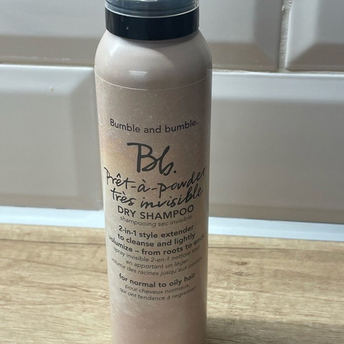 Bumble and Bumble Invisible Dry Shampoo 150ml new