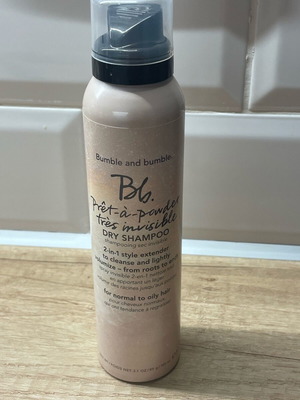 Bumble and Bumble Invisible Dry Shampoo 150ml new