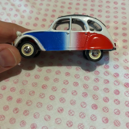 Citroen 2 CV Noev Collection 1990 used