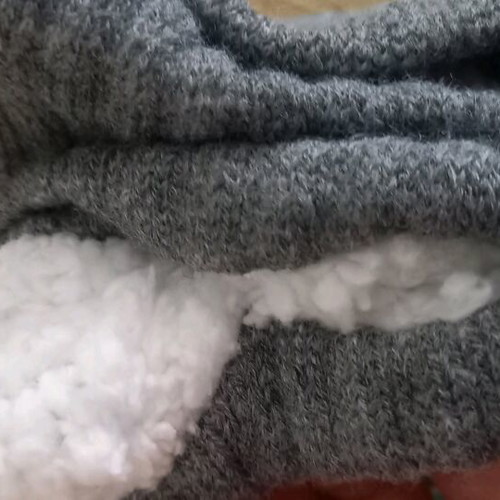 Men's warm socks new, size 43-45