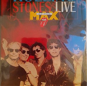 The Rolling Stones - Live At The Max