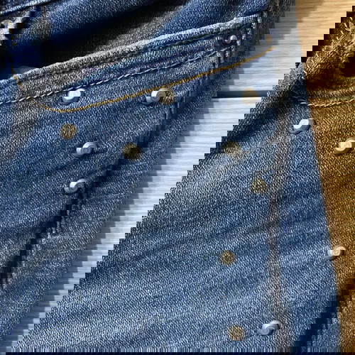 Levis 711 skinny jeans