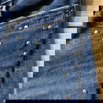 Levis 711 skinny jeans