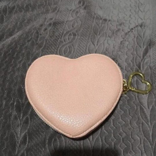 Juicy Couture wallet new, pink