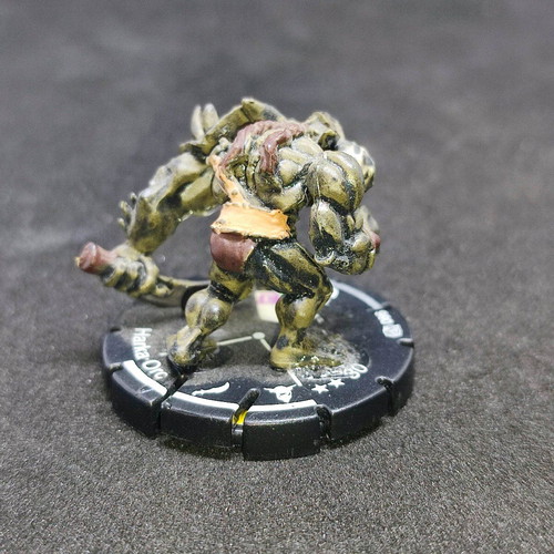 Mage Knight 2.0 Harka Orc #086 like new